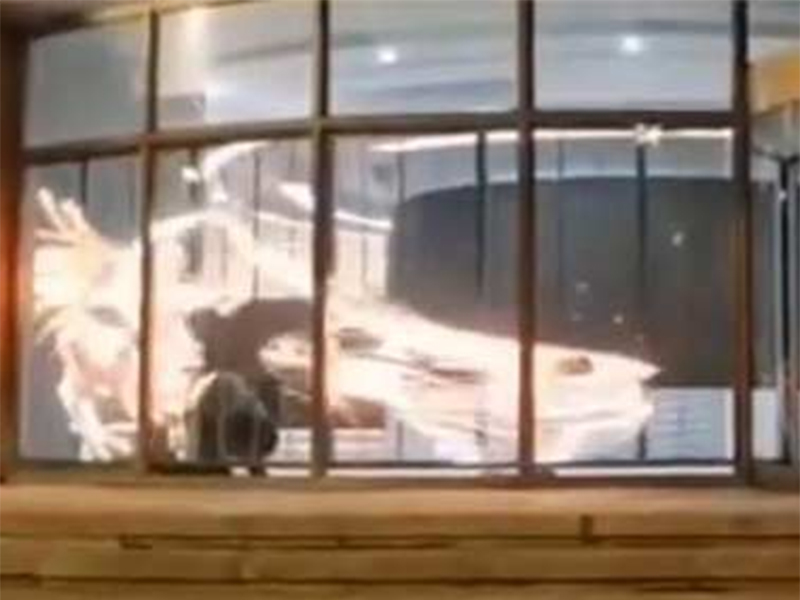 LED透明屏在市場應用中的痛點你了解嗎？